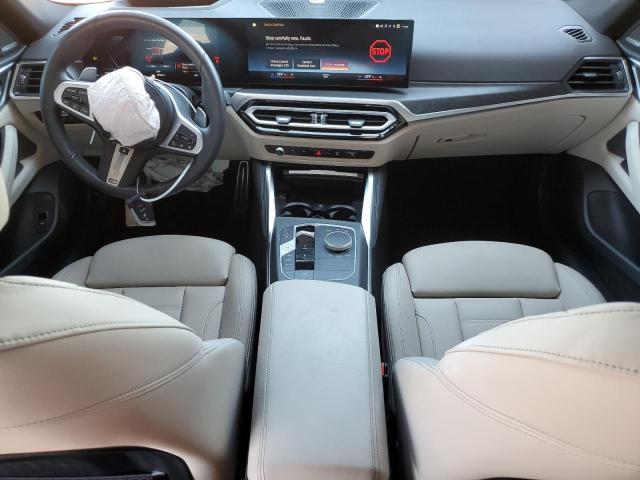 2024 BMW M440XI GRAN COUPE WBA13AW00RFT53614