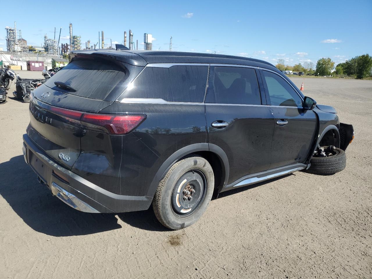 INFINITI QX60 AUTOGRAPH