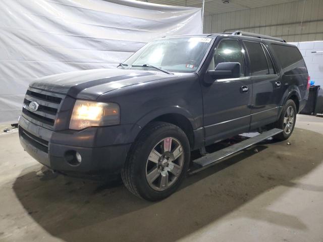 Global Auto Auctions: 2010 FORD EXPEDITION EL LIMITED