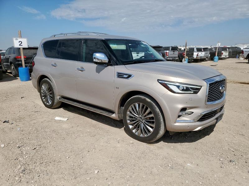 2018 INFINITI QX80 BASE #3287657032