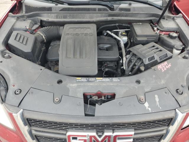 2015 GMC TERRAIN SL 2GKALREK7F6277081
