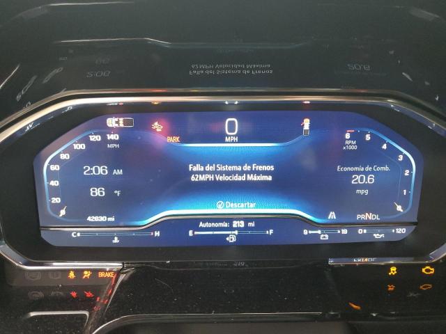 2024 CHEVROLET SILVERADO - 1GCPACED4RZ140148