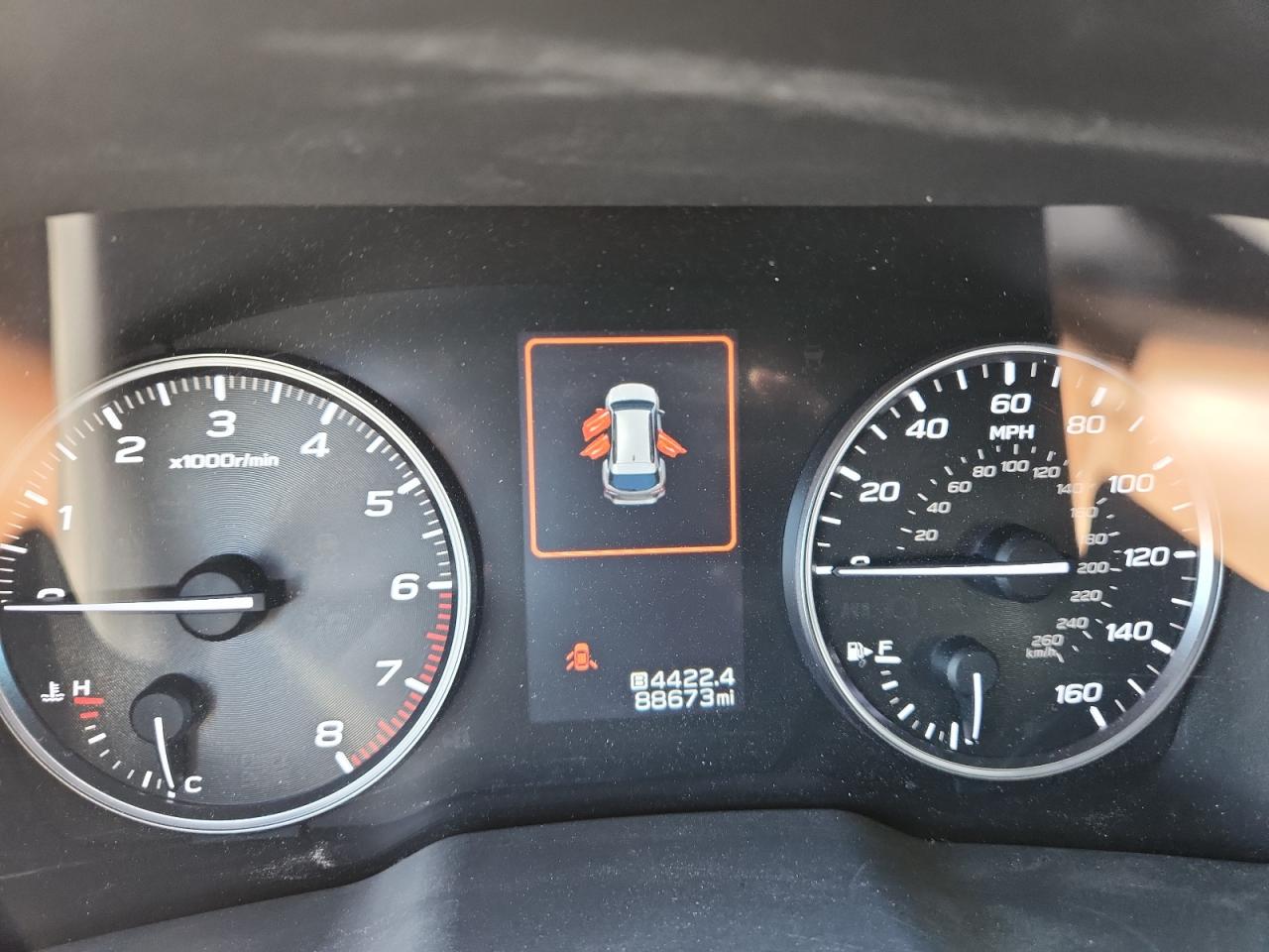 SUBARU OUTBACK TOURING LDL