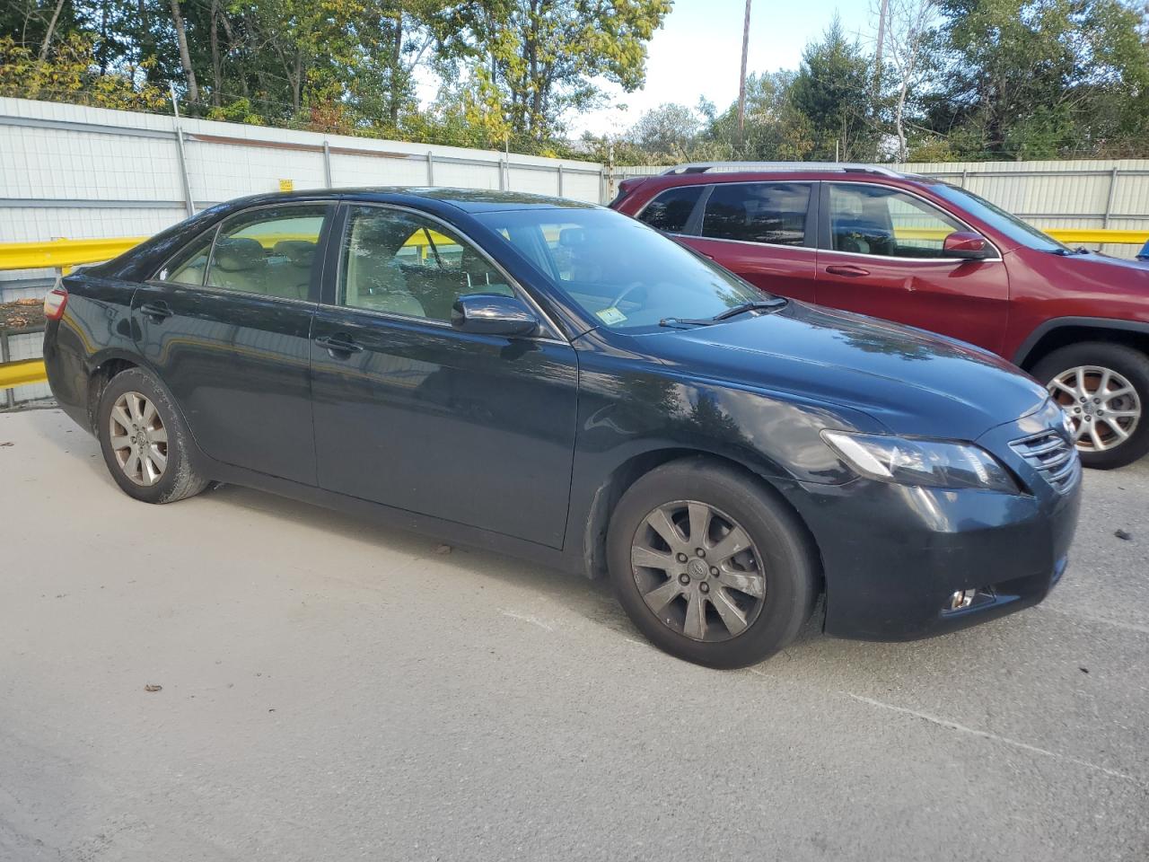 Lot #3259480133 2009 TOYOTA CAMRY HYBR