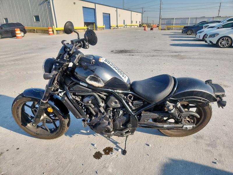 2021 HONDA CMX1100 D JH2SC8314MK000958