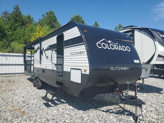 Global Auto Auctions: 2025 DUTCHMEN COLORADO