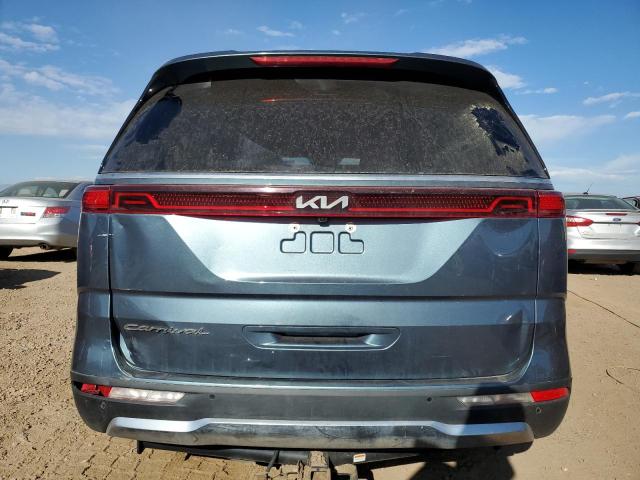 2022 KIA CARNIVAL SX PRESTIGE KNDNE5H35N6186996
