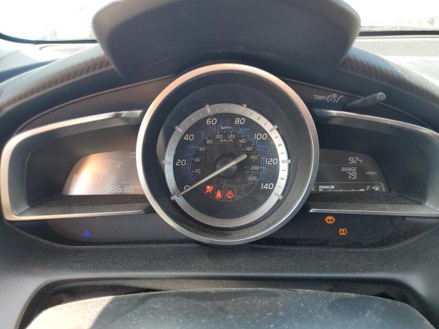 2017 TOYOTA YARIS IA 3MYDLBYV3HY160252