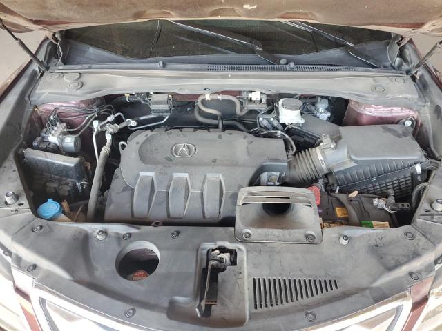 2018 ACURA RDX TECHNO #3293626389