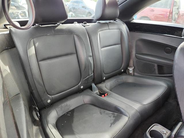 2014 VOLKSWAGEN BEETLE - 3VWJ07AT8EM660665