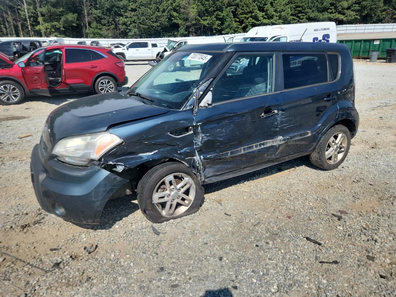 KIA SOUL +