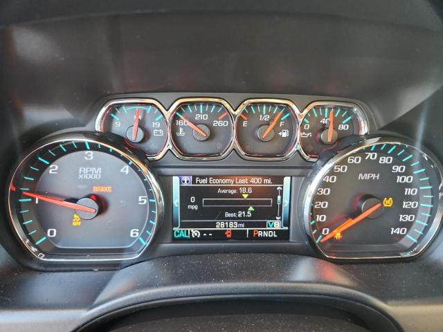 2017 GMC SIERRA K1500 SLT #3294854750