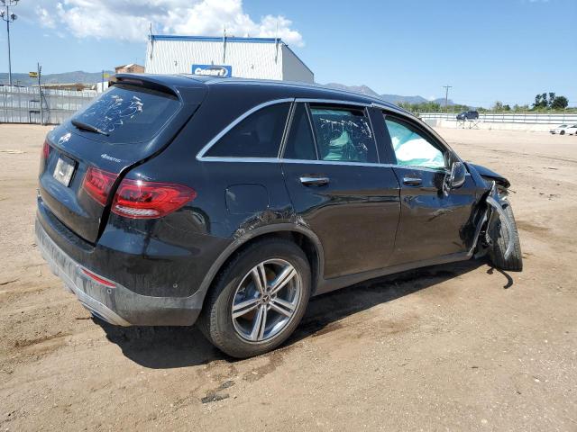 2022 MERCEDES-BENZ GLC 300 4MATIC W1N0G8EB4NV394433