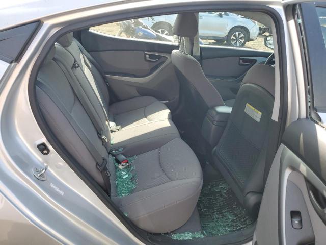 2016 HYUNDAI ELANTRA SE - KMHDH4AE5GU546500