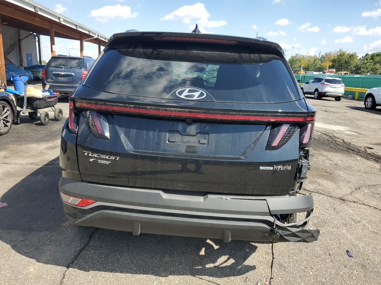 HYUNDAI TUCSON SEL CONVENIENCE