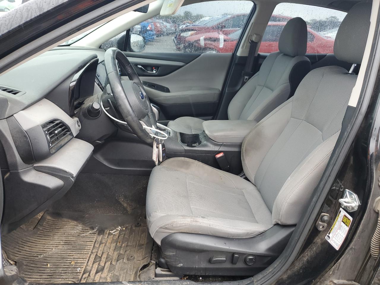 SUBARU LEGACY PREMIUM