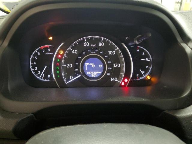 2016 HONDA CR-V TOURI - 5J6RM4H99GL058441