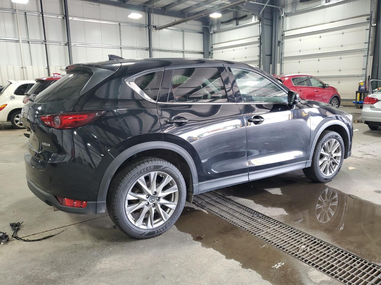 MAZDA CX-5 GRAND TOURING