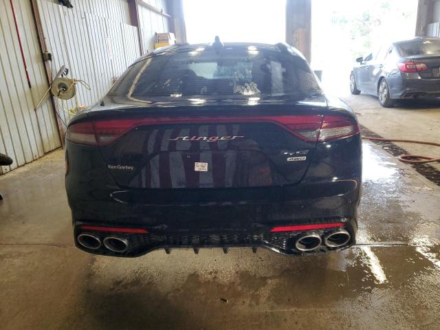 2022 KIA STINGER GT - KNAE35LD4N6115078