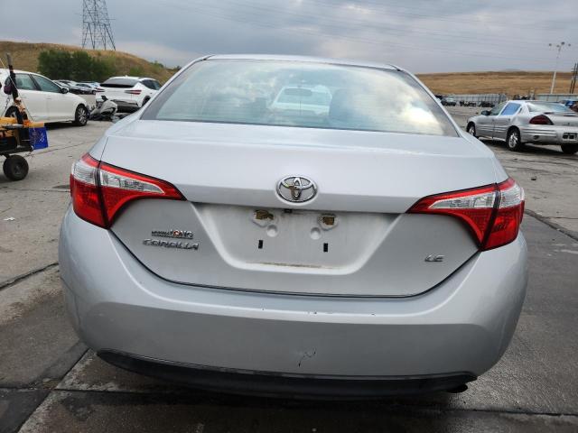 2015 TOYOTA COROLLA L 5YFBURHE7FP276238