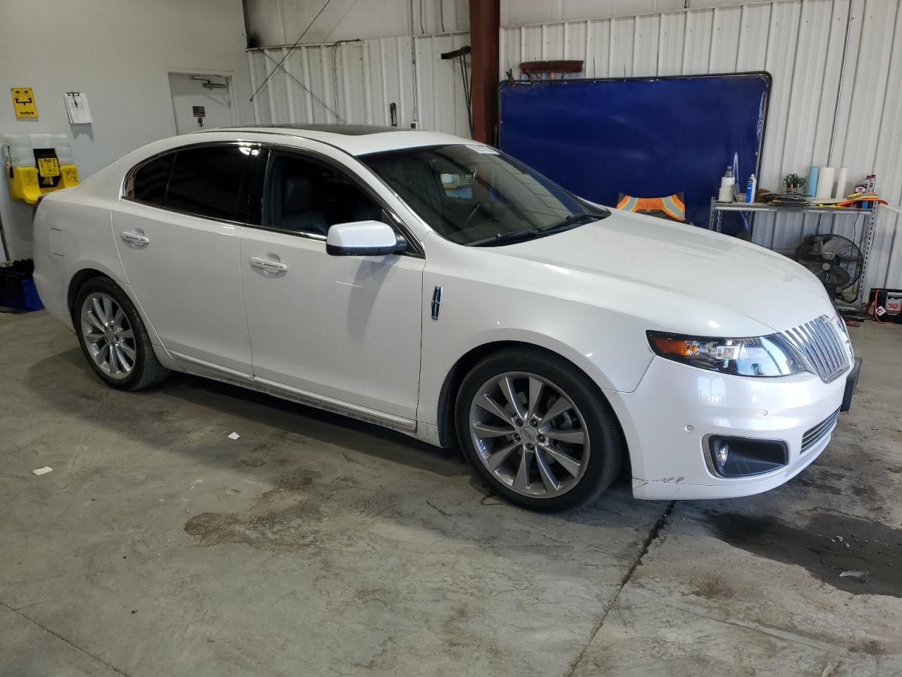 LINCOLN MKS