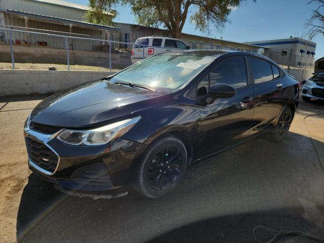 2019 CHEVROLET CRUZE LS - 1G1BC5SM0K7152800