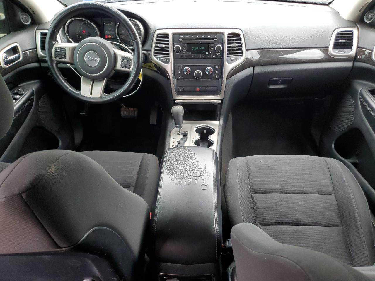 JEEP GRAND CHEROKEE LAREDO