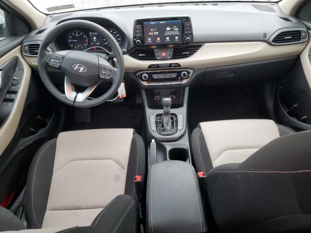 2018 HYUNDAI ELANTRA GT KMHH35LE3JU068670