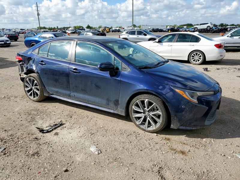 2020 TOYOTA COROLLA LE - 5YFEPRAE4LP062902