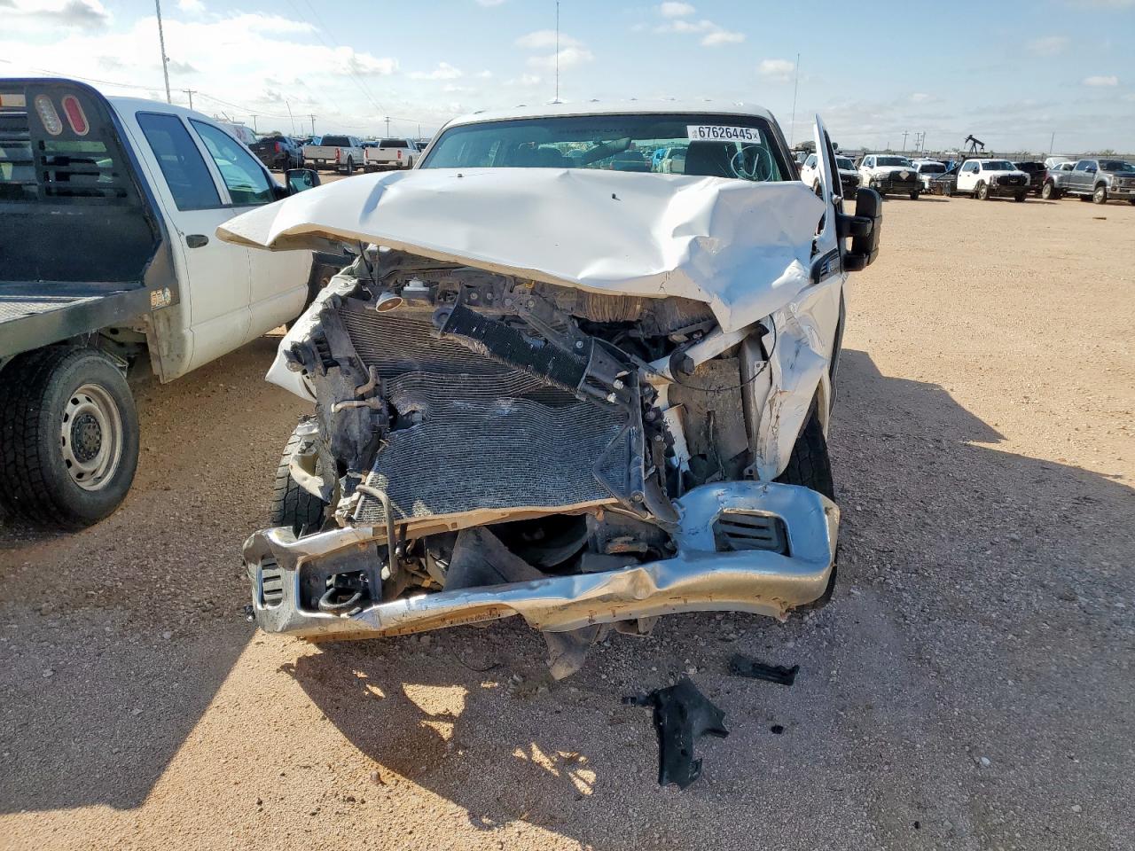 FORD F-250 SUPER DUTY