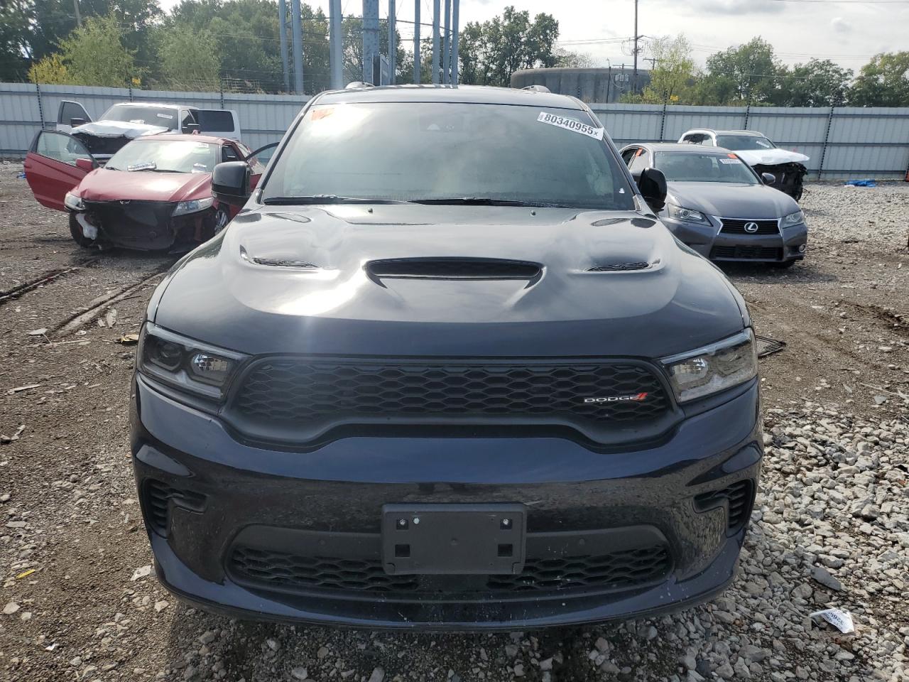 DODGE DURANGO GT