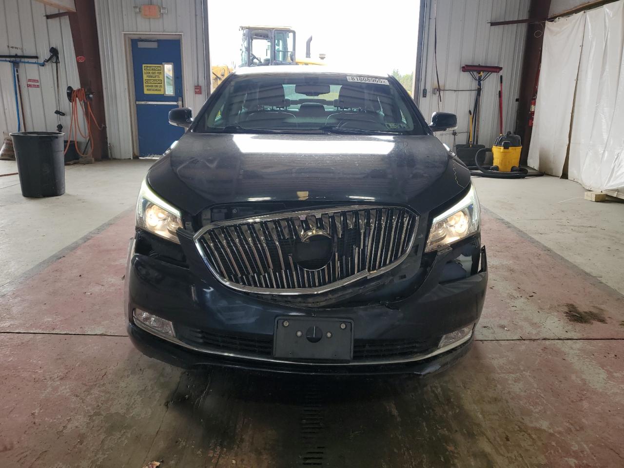 BUICK LACROSSE