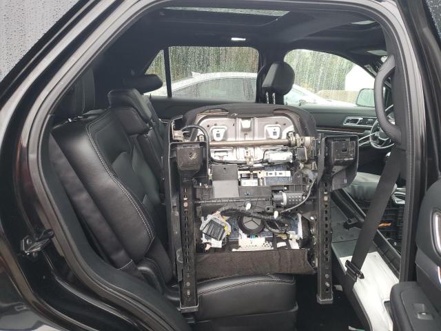 2017 FORD EXPLORER L - 1FM5K8FH9HGC08162