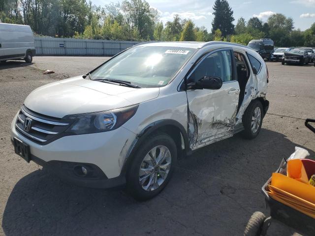 Global Auto Auctions: 2013 HONDA CR-V EXL