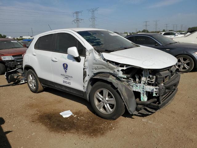 2020 CHEVROLET TRAX LS KL7CJKSB3LB315465