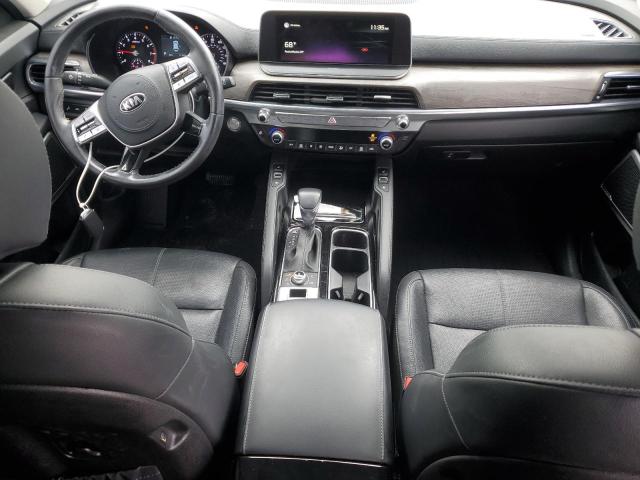 2021 KIA TELLURIDE - 5XYP3DHC6MG193816