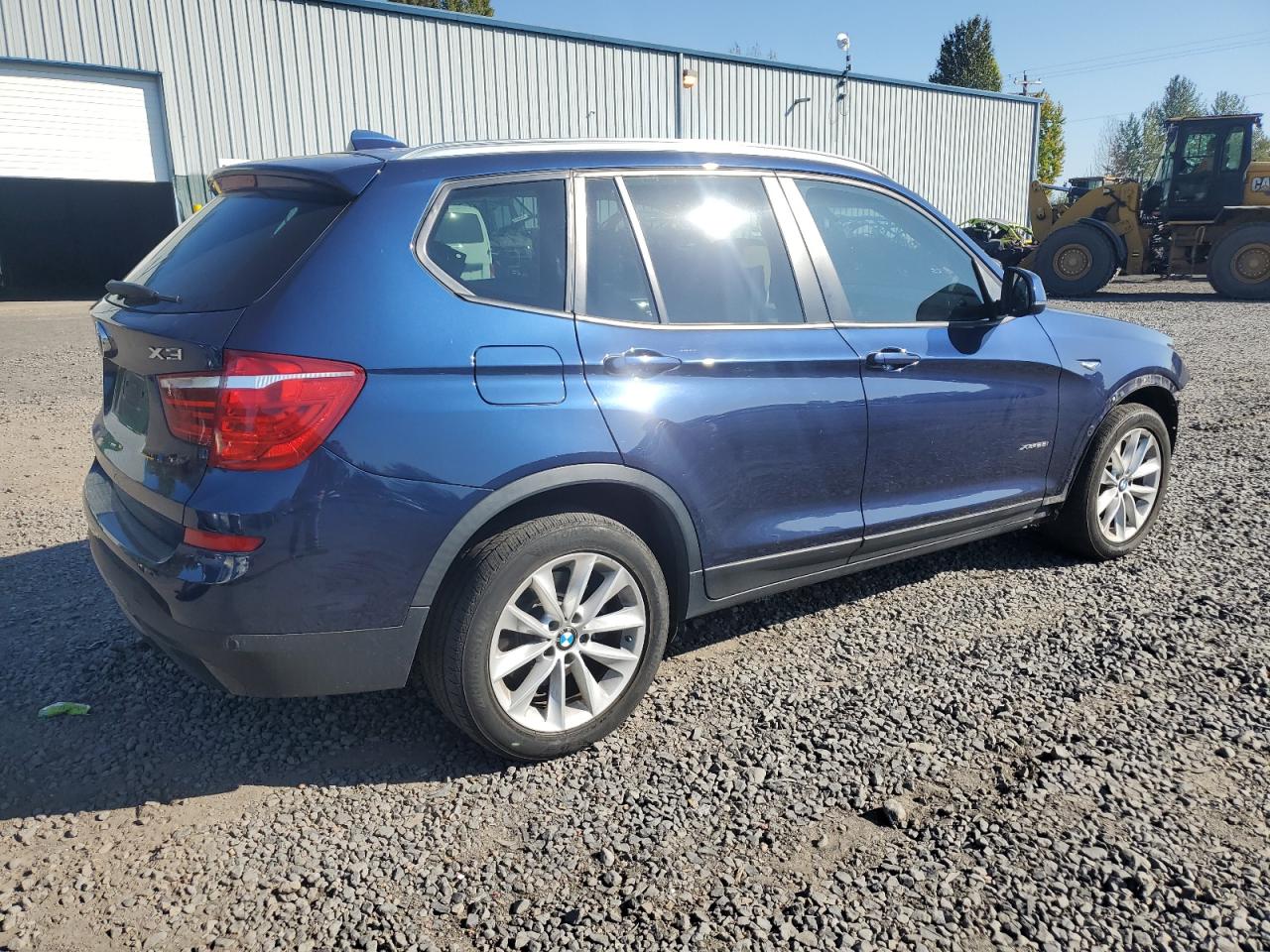 BMW X3 XDRIVE28I