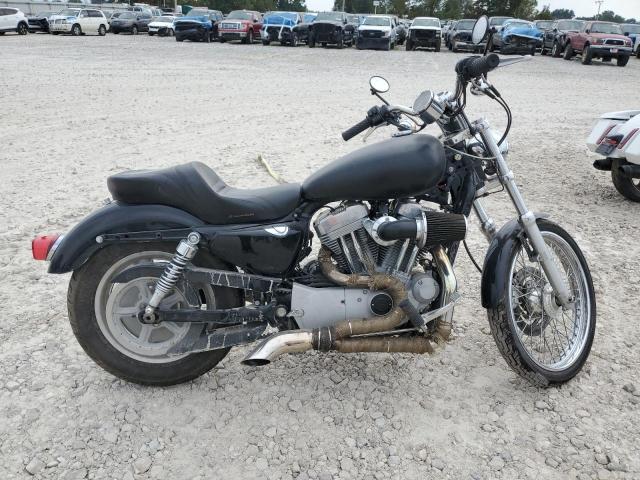2009 HARLEY-DAVIDSON XL883 C 1HD4CP2139K402599