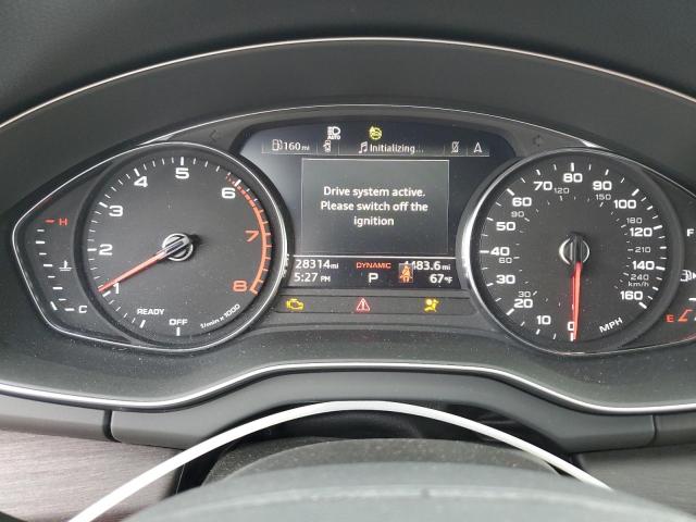 2022 AUDI Q5 PREMIUM WA1ABAFY0N2122512