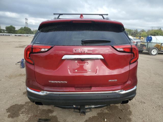 2019 GMC TERRAIN SL - 3GKALVEXXKL206936