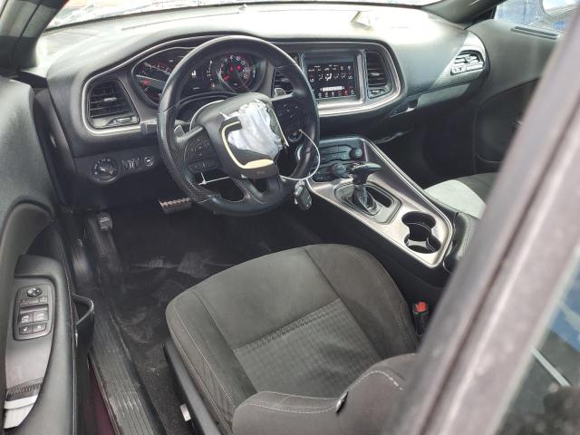 2021 DODGE CHALLENGER - 2C3CDZBT4MH627464