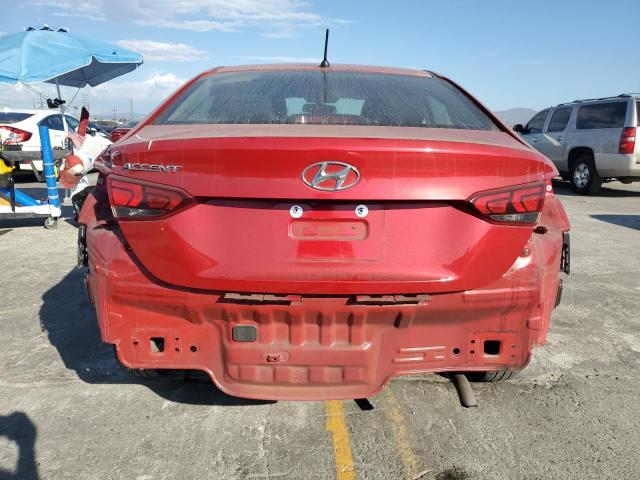 2022 HYUNDAI ACCENT SE - 3KPC24A67NE171554