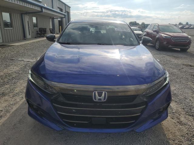 2022 HONDA ACCORD HYBRID SPORT 1HGCV3F2XNA046902