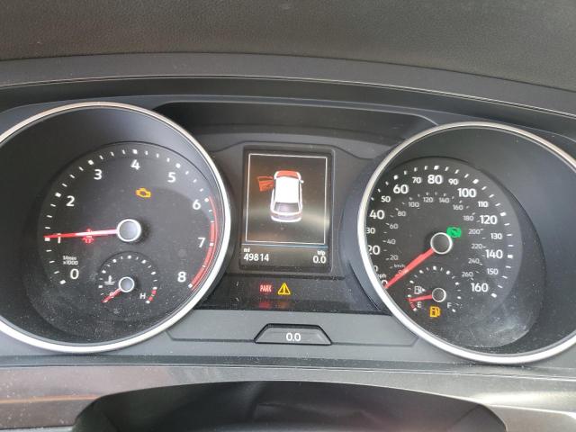 2020 VOLKSWAGEN TIGUAN S 3VV0B7AX4LM158679