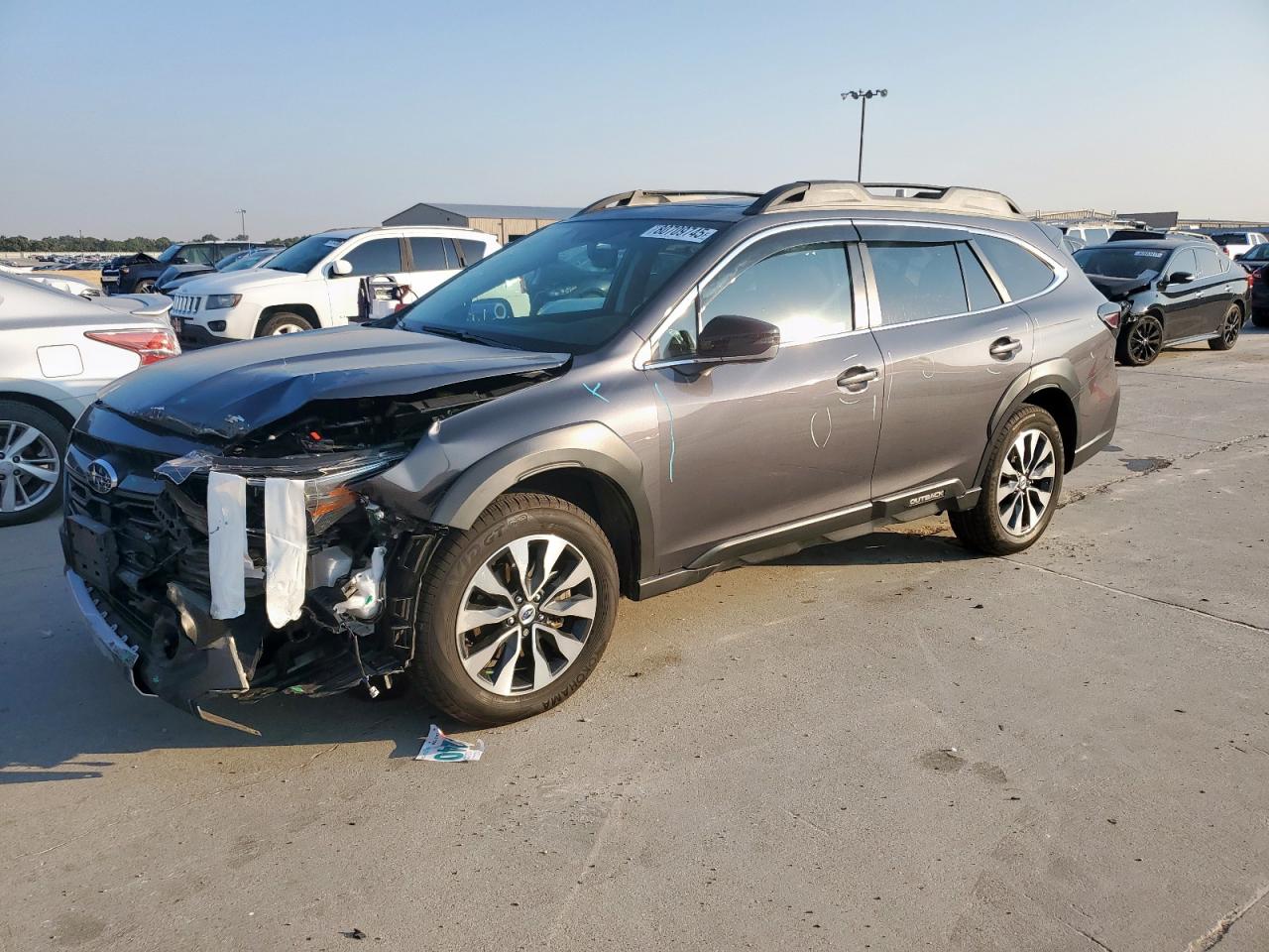 SUBARU OUTBACK LIMITED