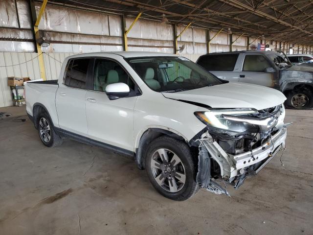 2017 HONDA RIDGELINE - 5FPYK2F65HB010709