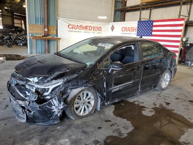 2025 TOYOTA COROLLA LE - JTDBCMFE3SJ040189