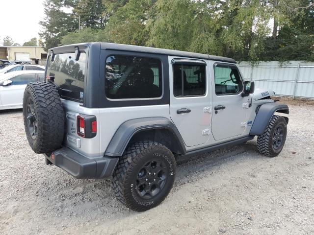 2023 JEEP WRANGLER 4XE - 1C4JJXN64PW661366