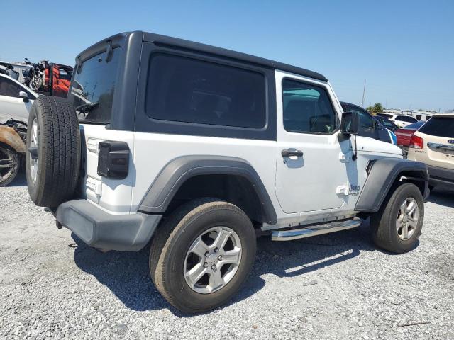 2021 JEEP WRANGLER S 1C4GJXAN8MW508721