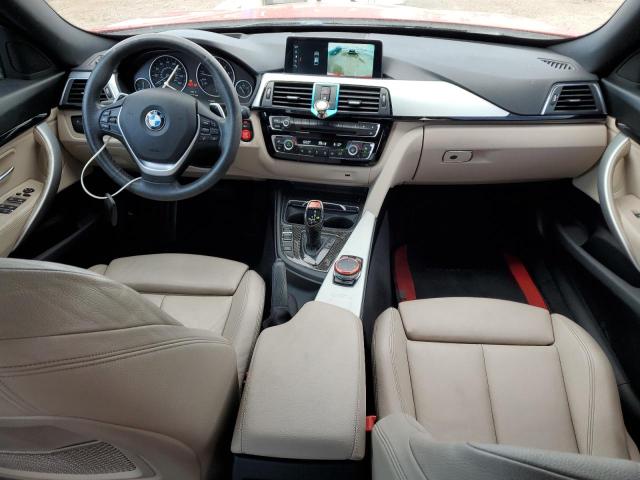 2017 BMW 330 XIGT WBA8Z9C54HG453204